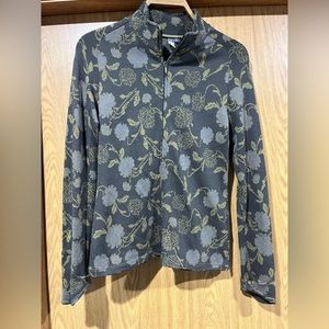 Womens ibex medium zip up